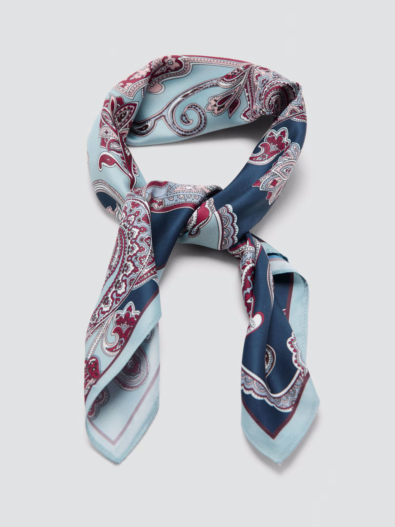 Платок MANGO модель 27081194_52 Фото