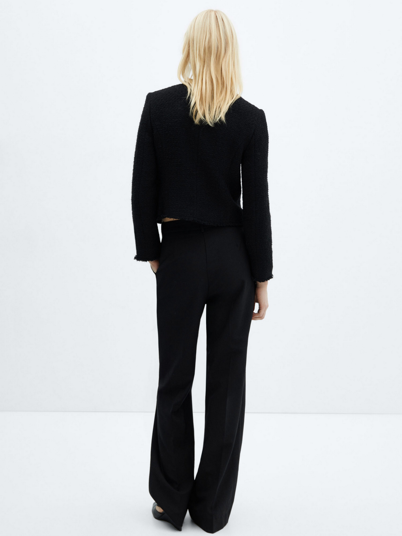 Кардиган MANGO Wintour модель 67973271_99 Фото