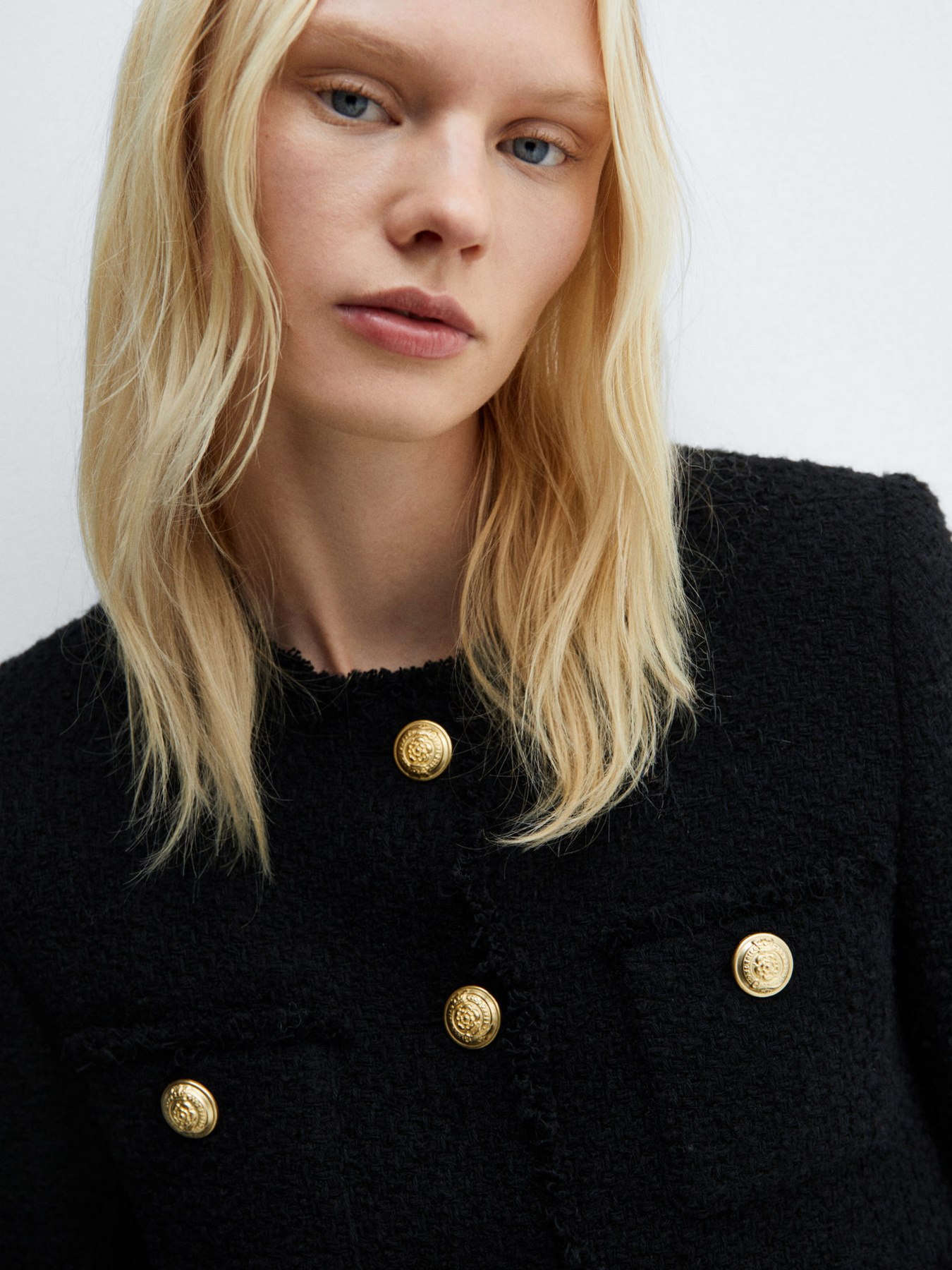 Кардиган MANGO Wintour модель 67973271_99 Фото