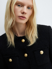 Кардиган MANGO Wintour модель 67973271_99 Фото