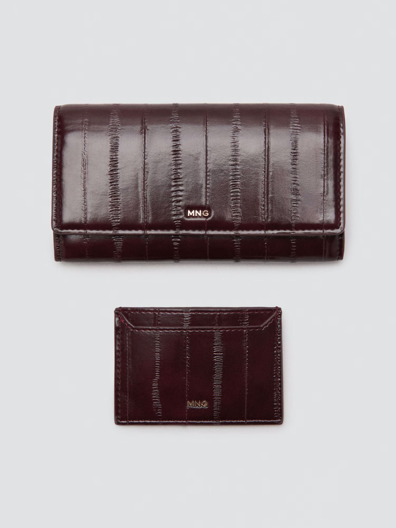 Гаманець MANGO модель 27041276_78 Фото