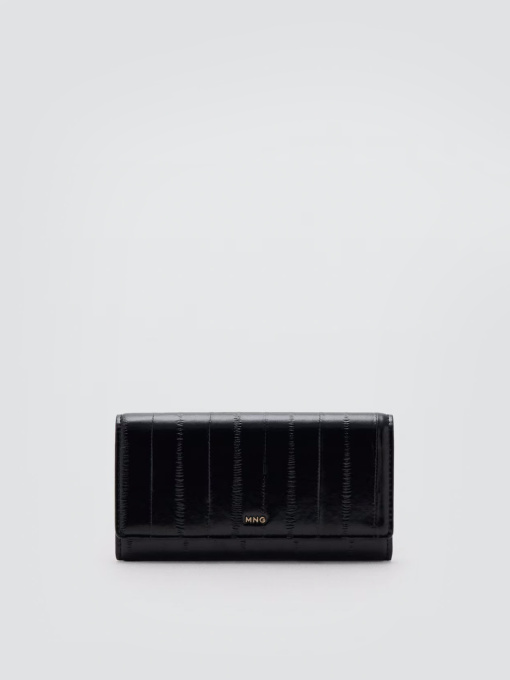 Гаманець MANGO модель 27041276_99 Фото
