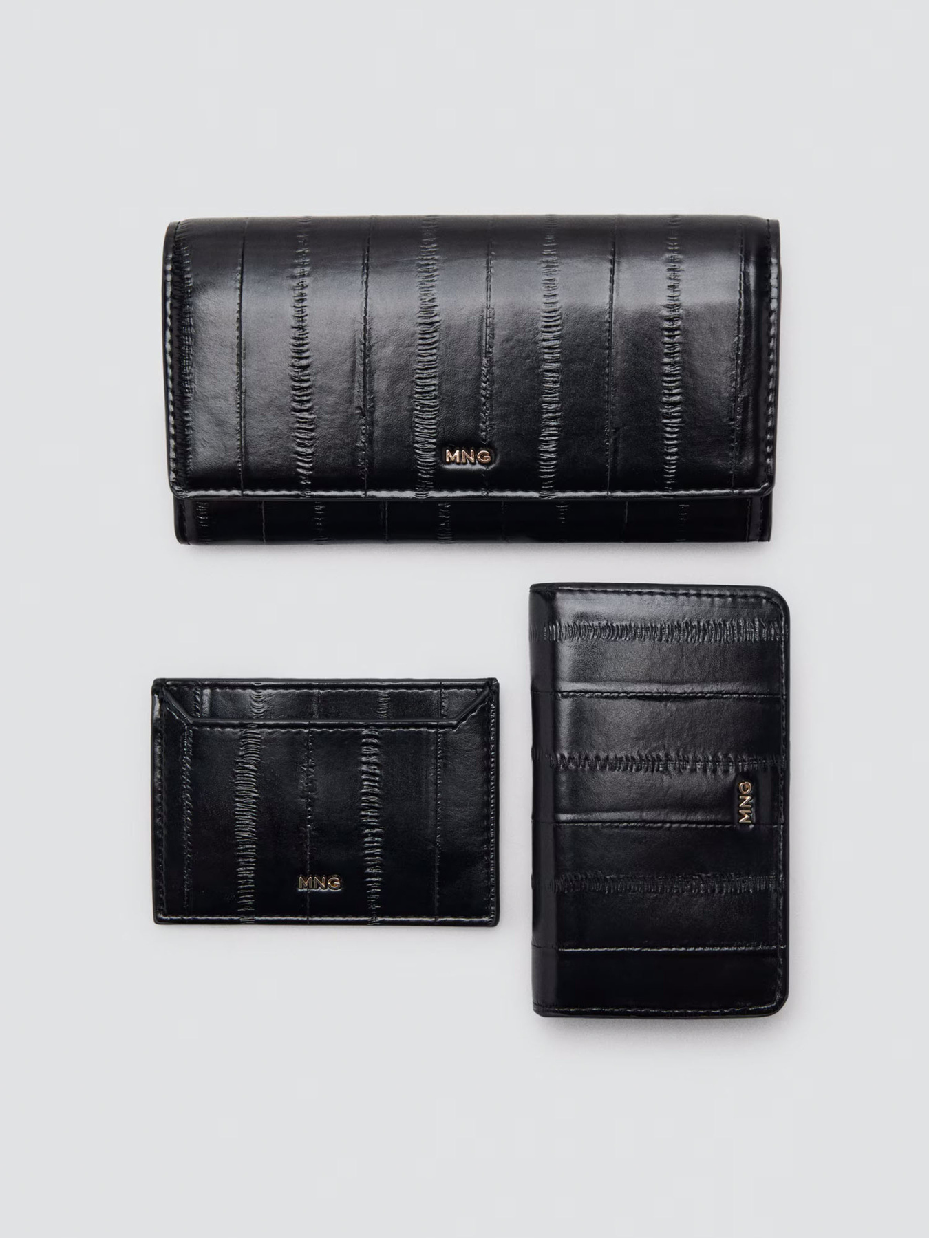 Візитниця MANGO модель 27061275_99 Фото
