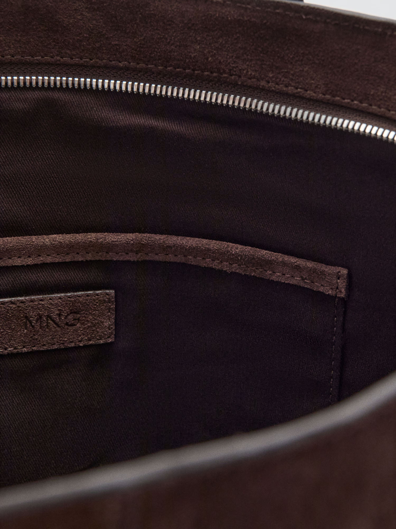 Шоппер MANGO модель 27081232_30 Фото