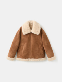 Дубленка MANGO модель 17057804_30 Дубленка MANGO модель 17057804_30 Фото