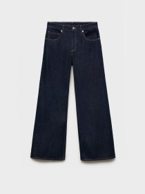 Широкие джинсы MANGO модель 17097125_TS Фото