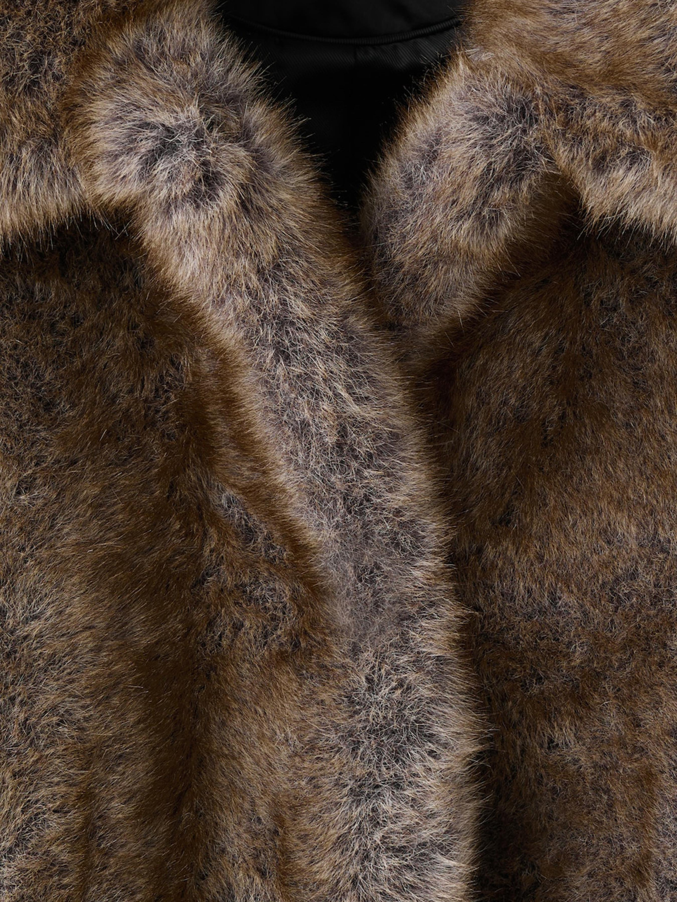 Шуба MANGO модель 17077767_8 Фото