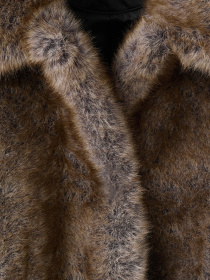 Шуба MANGO модель 17077767_8 Фото