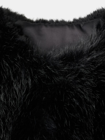 Шуба MANGO модель 17069093_99 Фото