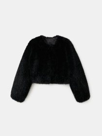 Шуба MANGO модель 17069093_99 Фото