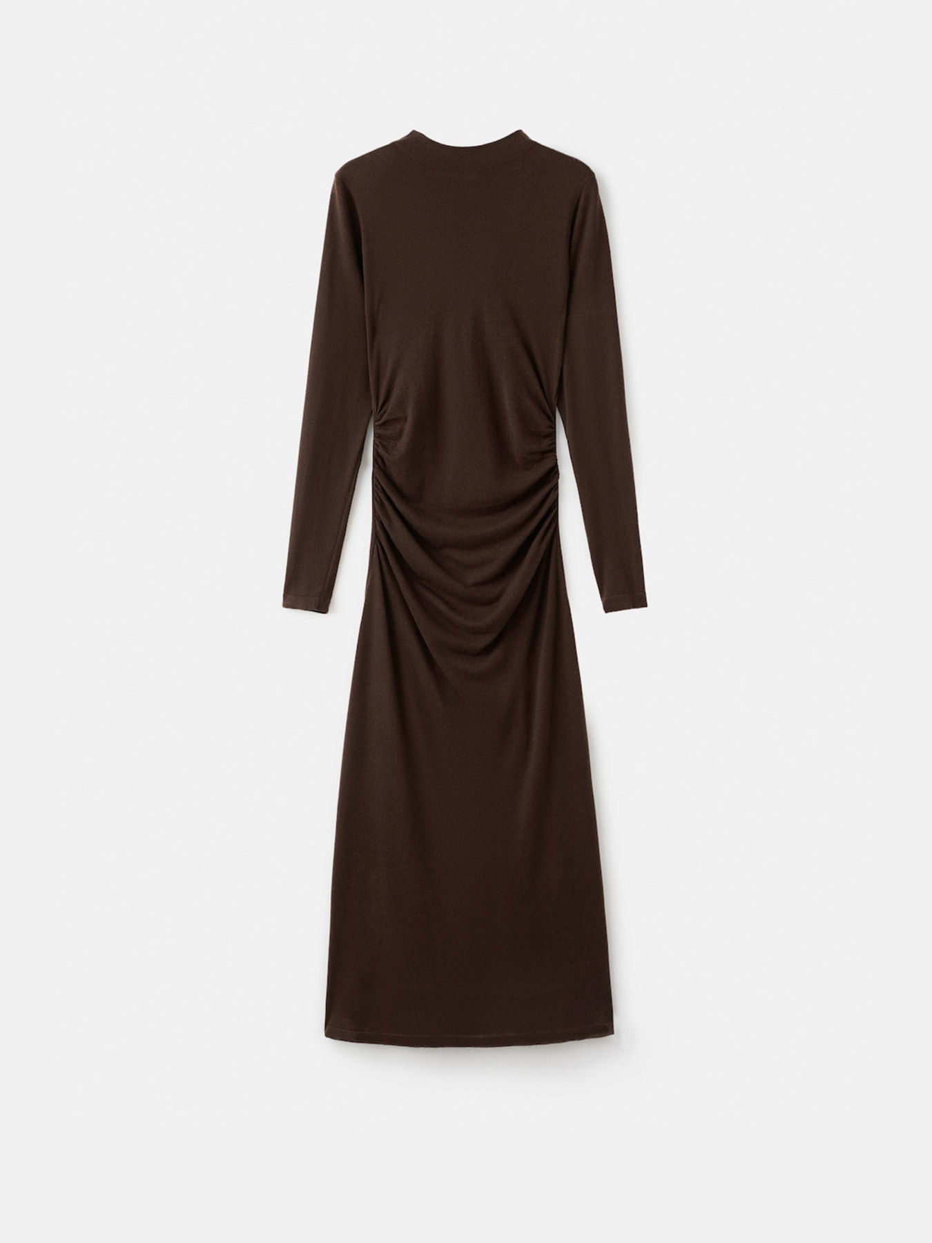 Сукня міді MANGO модель 17087799_32 Сукня міді MANGO модель 17087799_32 Фото