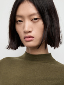 Платье макси MANGO модель 17087799_37 Фото