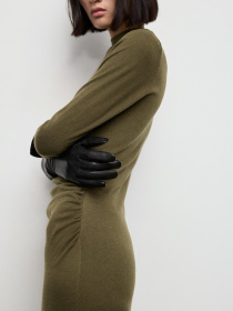 Платье макси MANGO модель 17087799_37 Фото