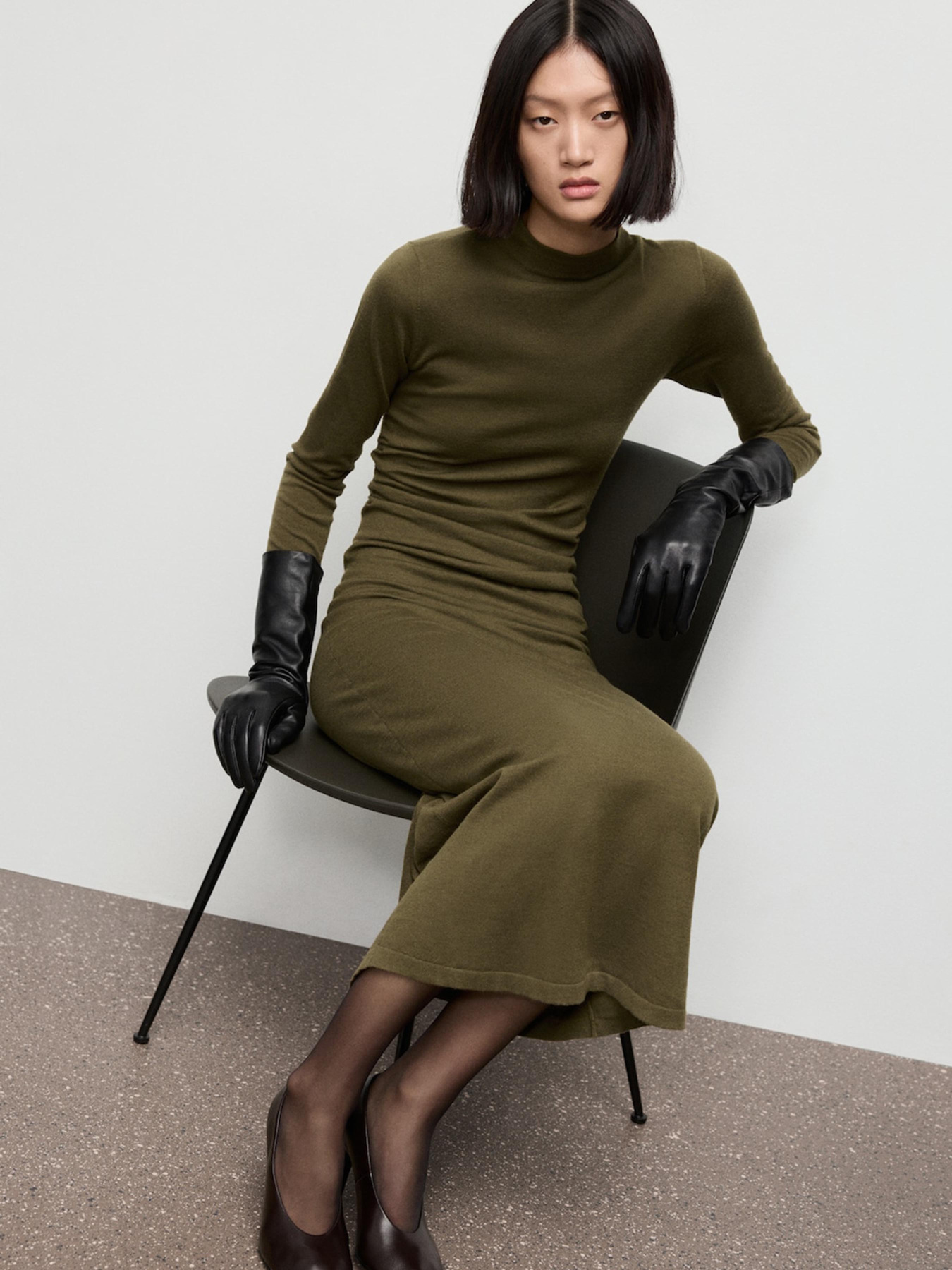 Сукня максі MANGO модель 17087799_37 Сукня максі MANGO модель 17087799_37 Фото