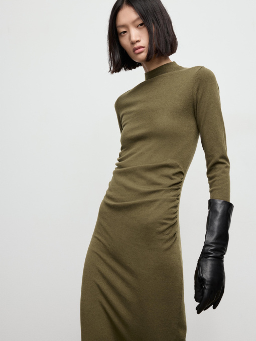 Сукня максі MANGO модель 17087799_37 Фото