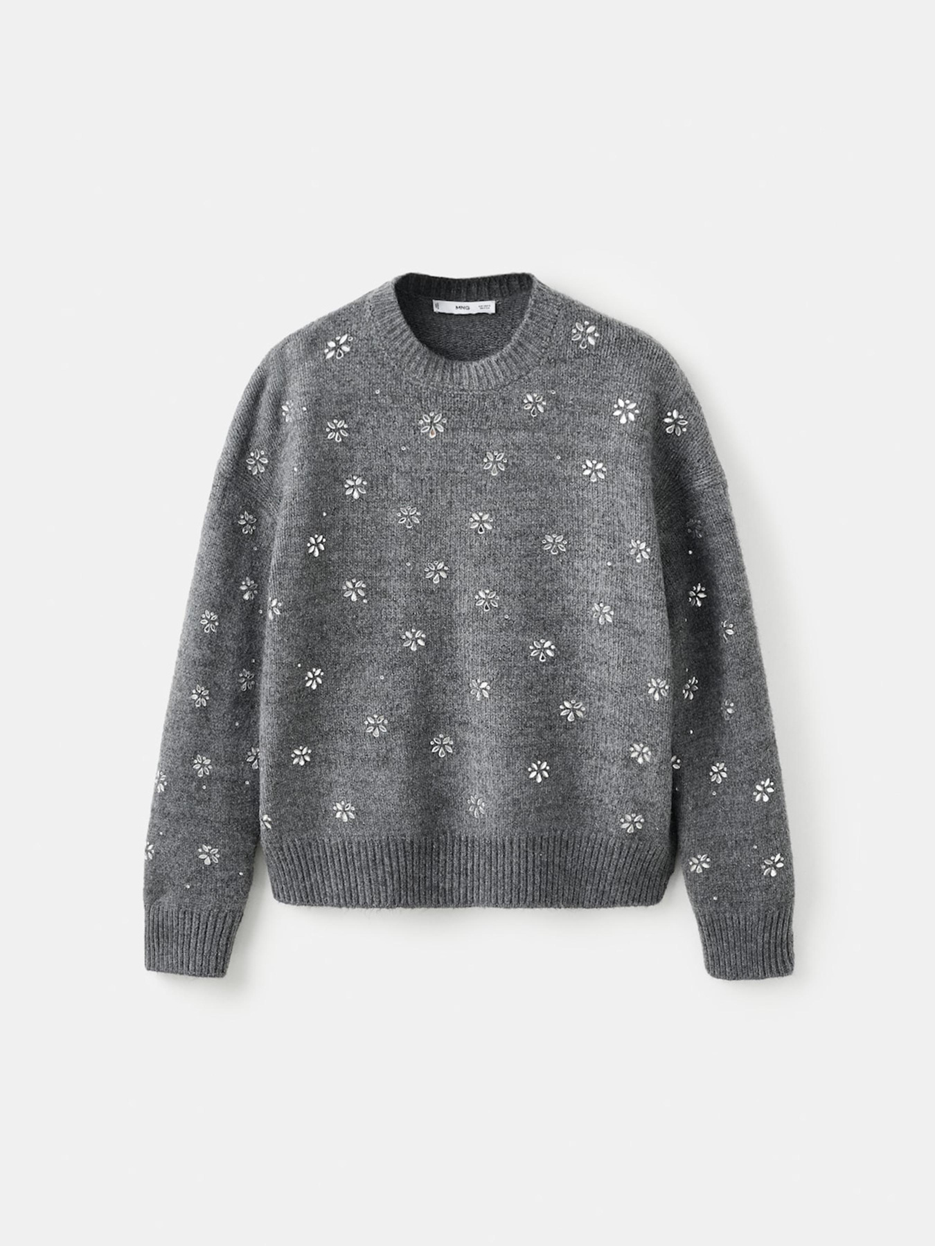 Джемпер MANGO модель 17007805_92 Фото