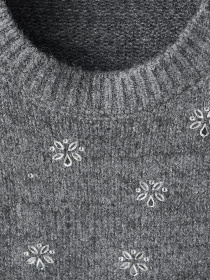 Джемпер MANGO модель 17007805_92 Джемпер MANGO модель 17007805_92 Фото