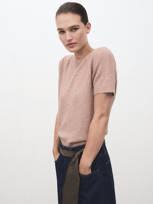 Джемпер MANGO модель 17007812_80 Фото