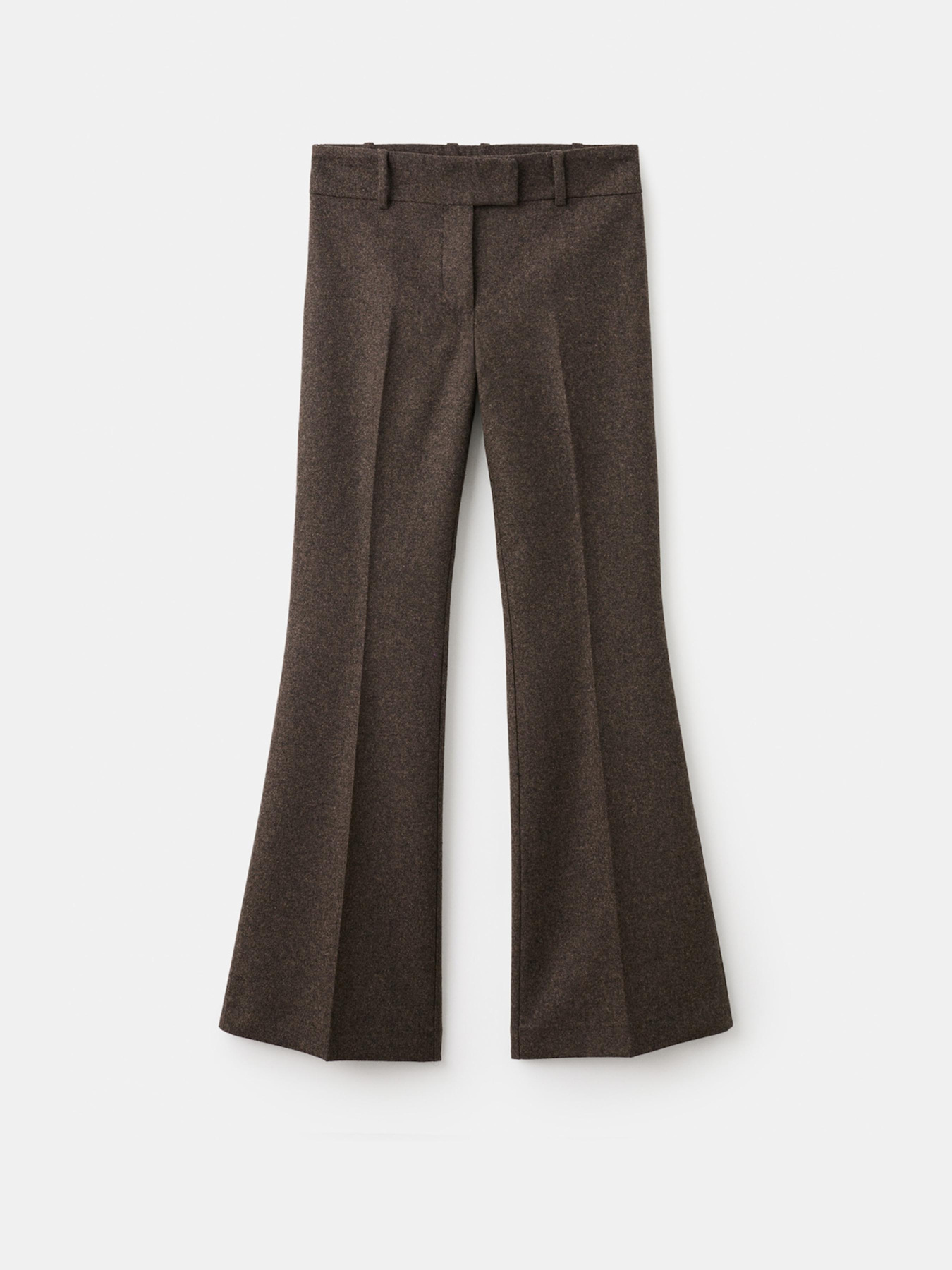 Штани класичні MANGO модель 17057911_30 Фото