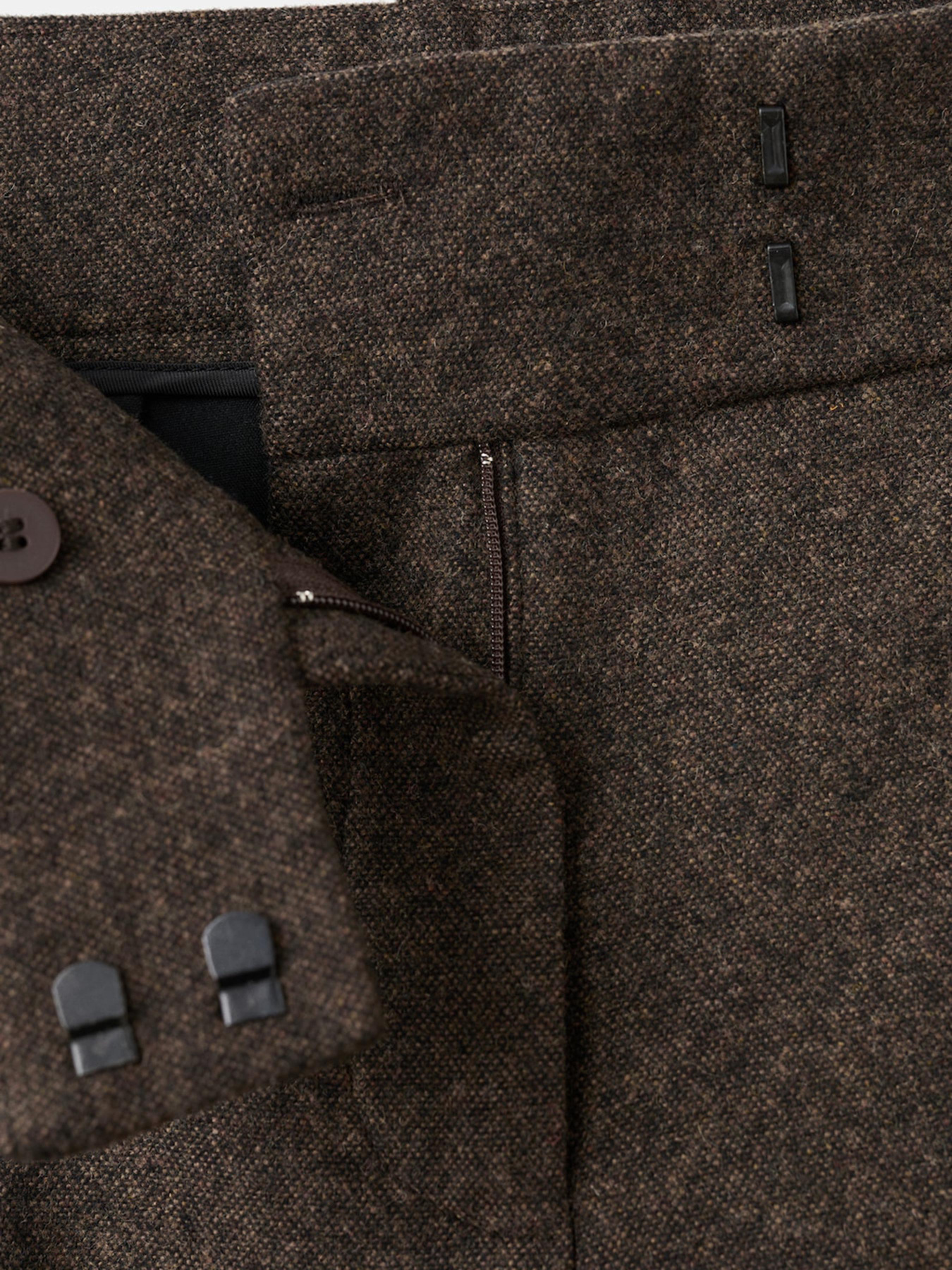 Классические штаны MANGO модель 17057911_30 Фото