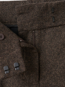 Классические штаны MANGO модель 17057911_30 Фото