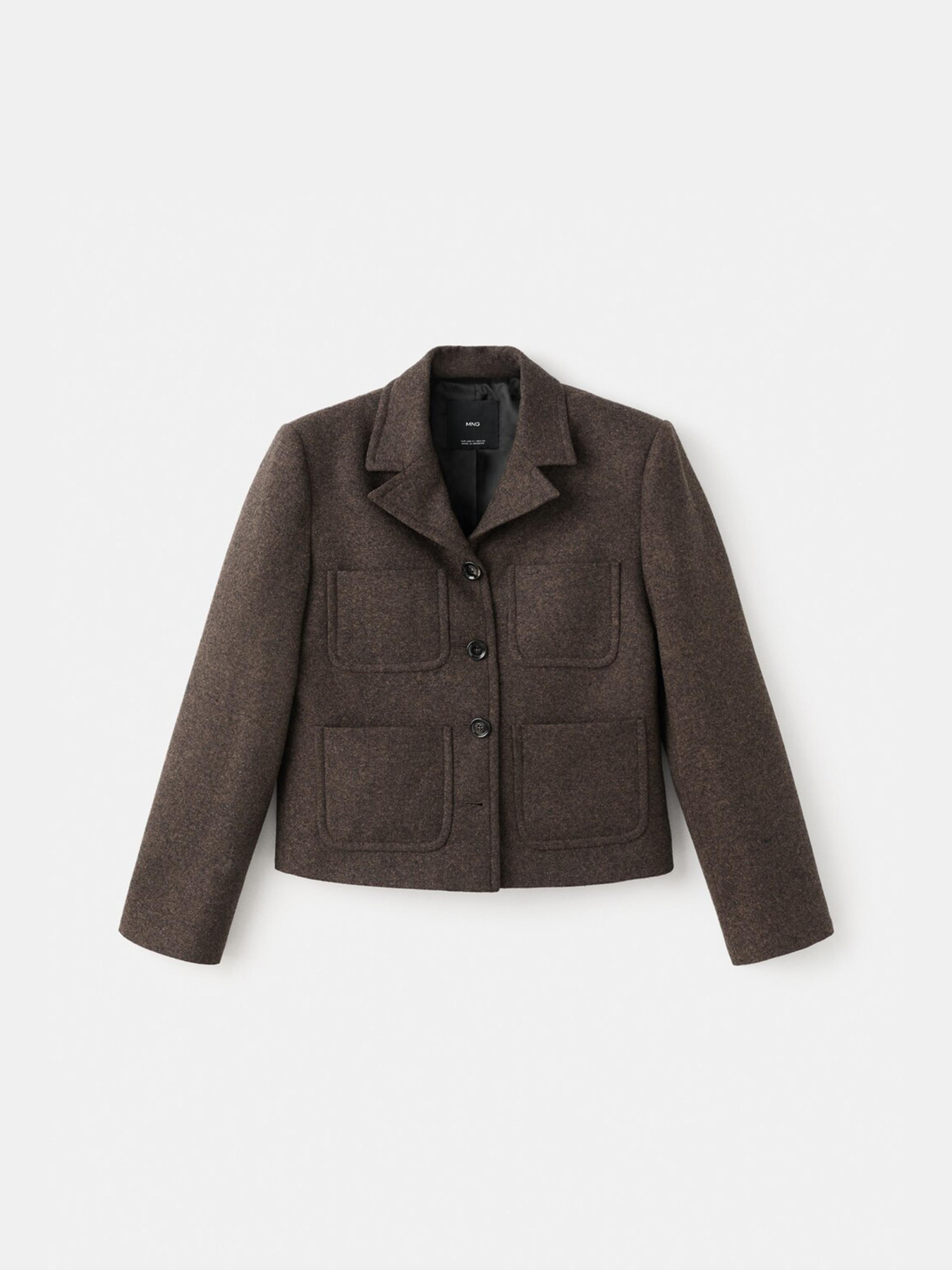 Пиджаки MANGO CAMILA модель 17067911_30 Фото