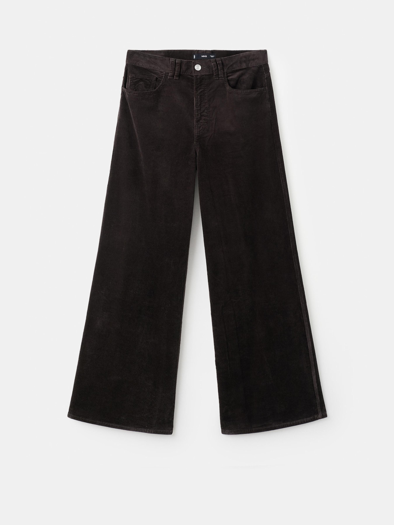 Широкі джинси MANGO модель 17057780_32 Фото