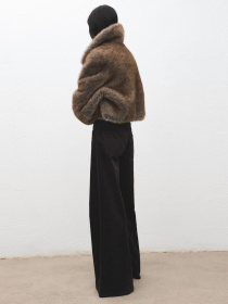 Широкі джинси MANGO модель 17057780_32 Фото