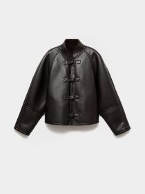 Дубленка MANGO модель 17067768_99 Фото