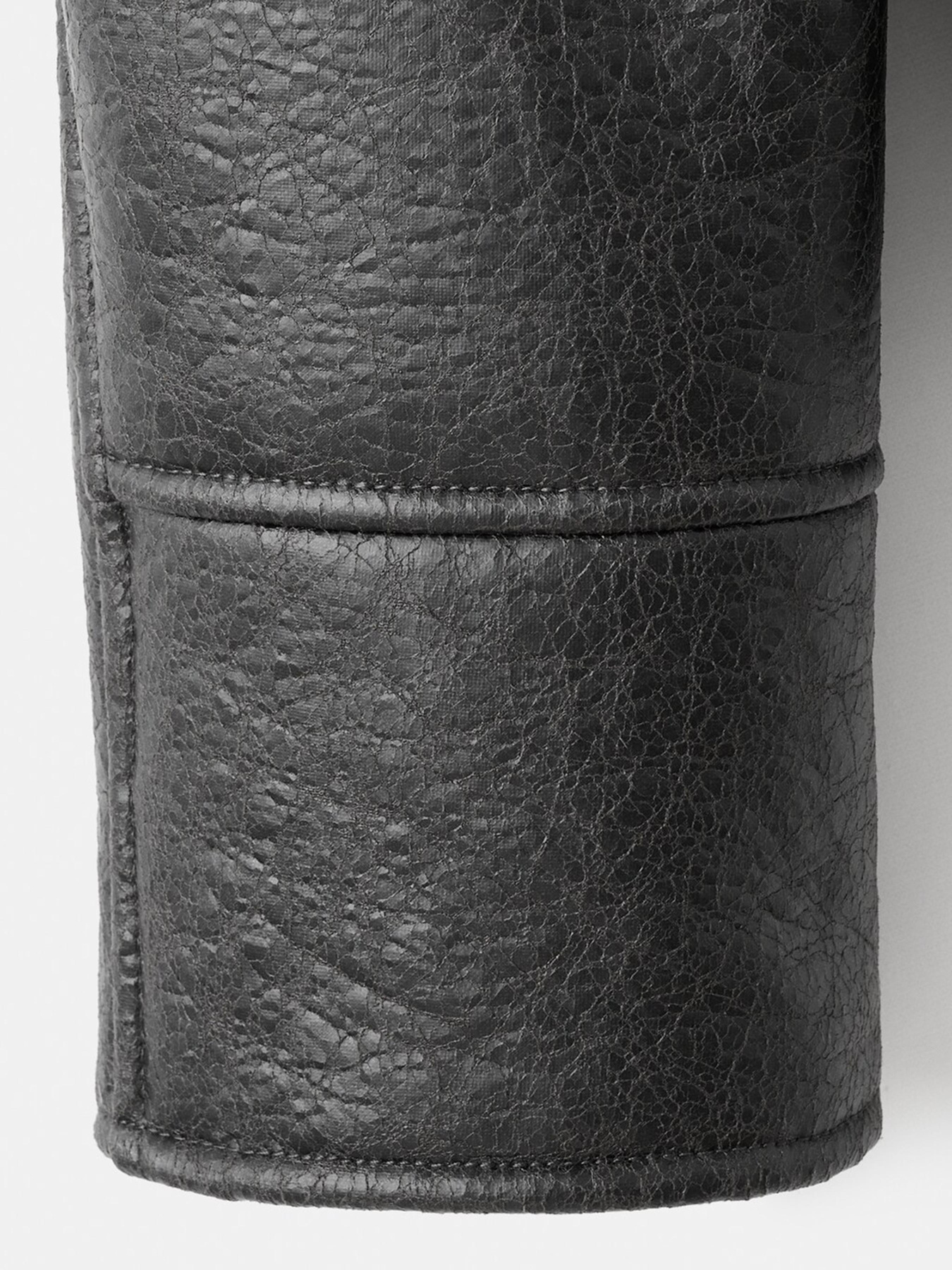 Дубленка MANGO модель 17078268_99 Фото