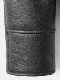 Дубленка MANGO модель 17078268_99 Фото