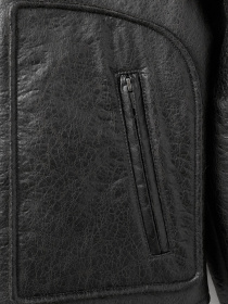 Дубленка MANGO модель 17078268_99 Фото