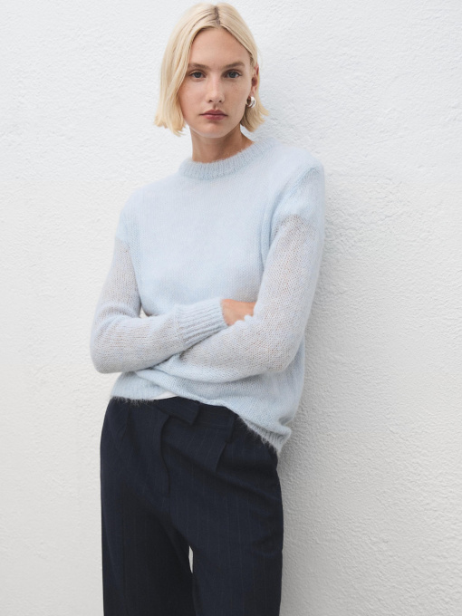 Джемпер MANGO модель 17007822_50 Фото