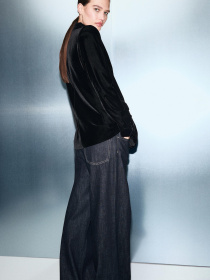 Блейзер MANGO модель 17068287_99 Фото