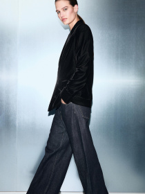 Блейзер MANGO модель 17068287_99 Фото