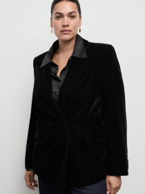 Блейзер MANGO модель 17068287_99 Фото