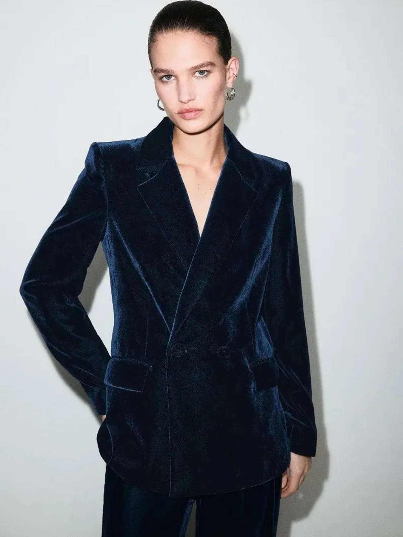 Блейзер MANGO модель 17968287_56 Фото