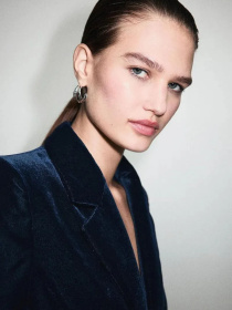 Блейзер MANGO модель 17968287_56 Фото