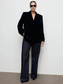 Блейзер MANGO модель 17968287_56 Фото