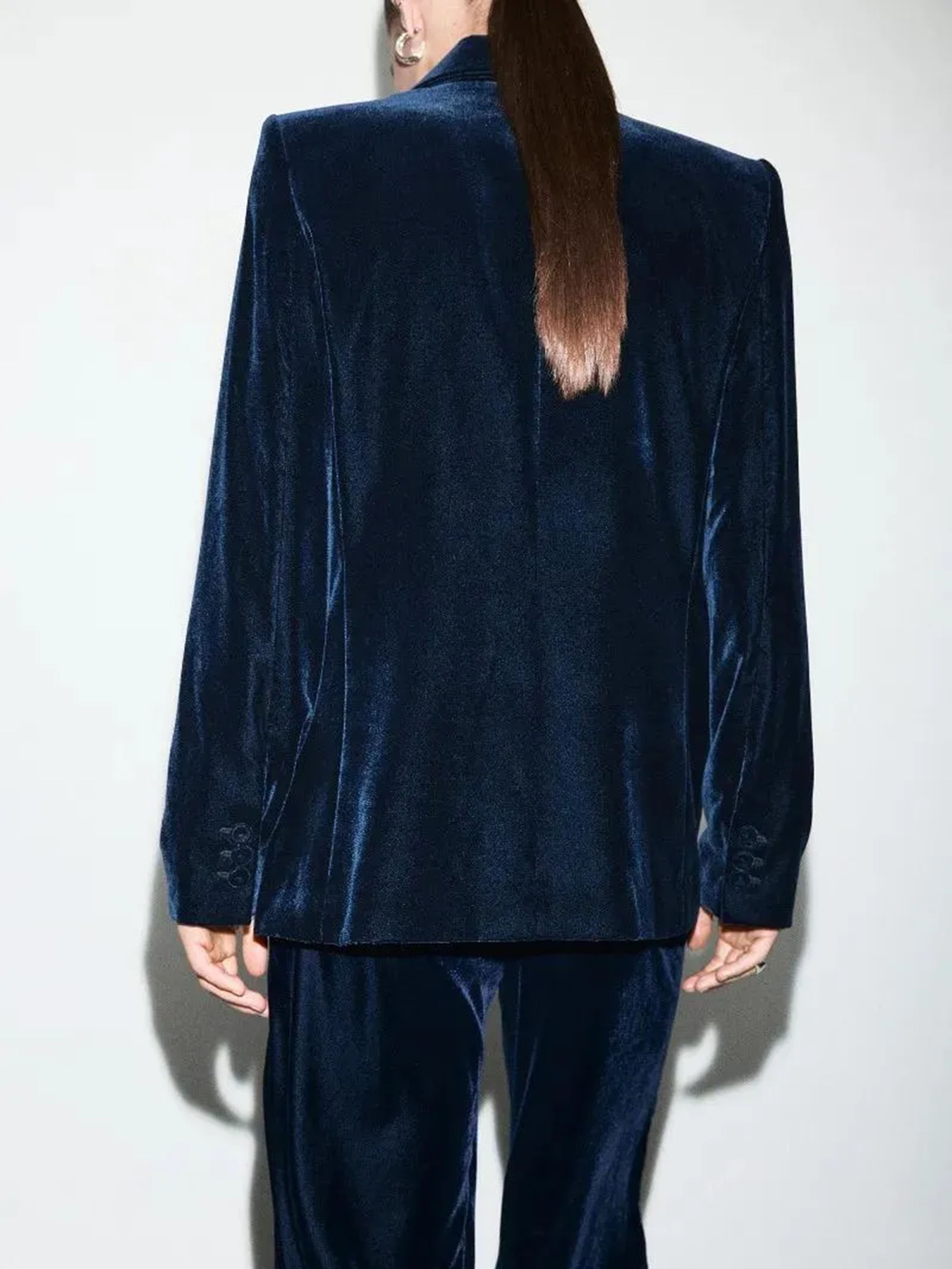 Блейзер MANGO модель 17968287_56 Фото