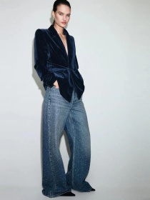 Блейзер MANGO модель 17968287_56 Фото