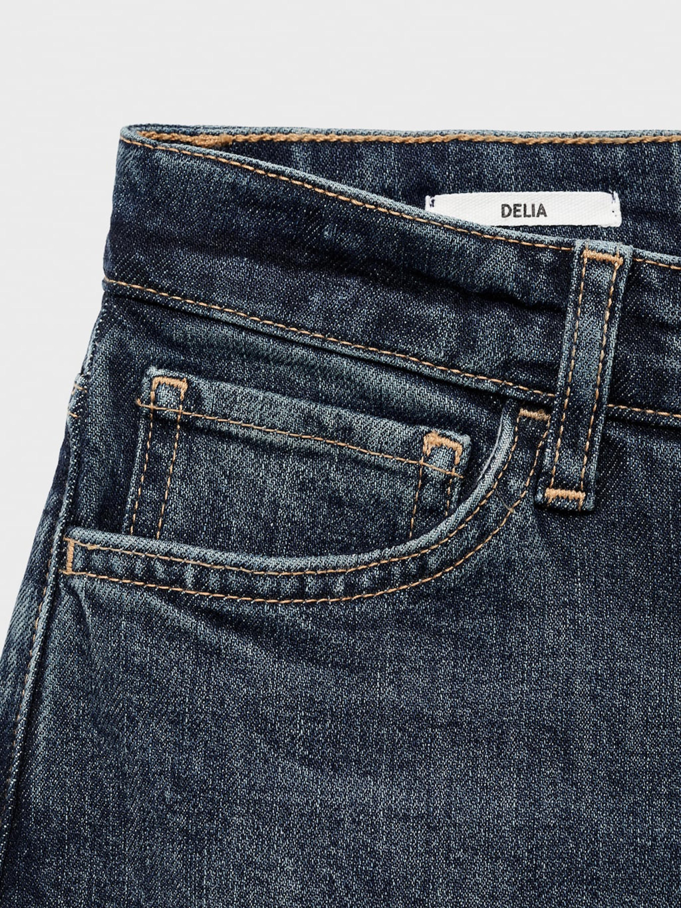 Прямые джинсы MANGO модель 17025172_TO Фото