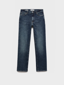 Прямые джинсы MANGO модель 17025172_TO Фото