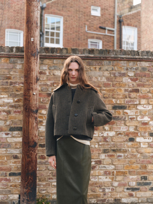 Пальто MANGO модель 17078283_30 Фото