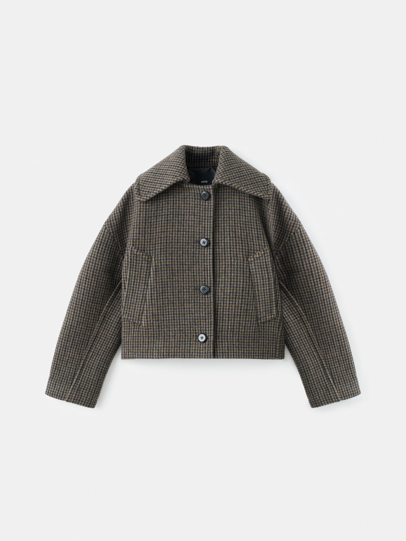 Пальто MANGO модель 17078283_30 Фото