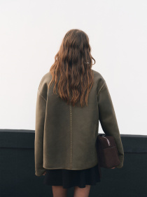 Дублянка MANGO модель 17058281_37 Фото