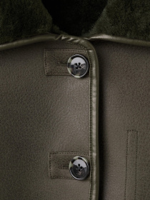 Дублянка MANGO модель 17058281_37 Фото