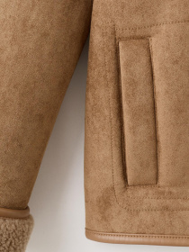 Дублянка MANGO модель 17077900_9 Фото