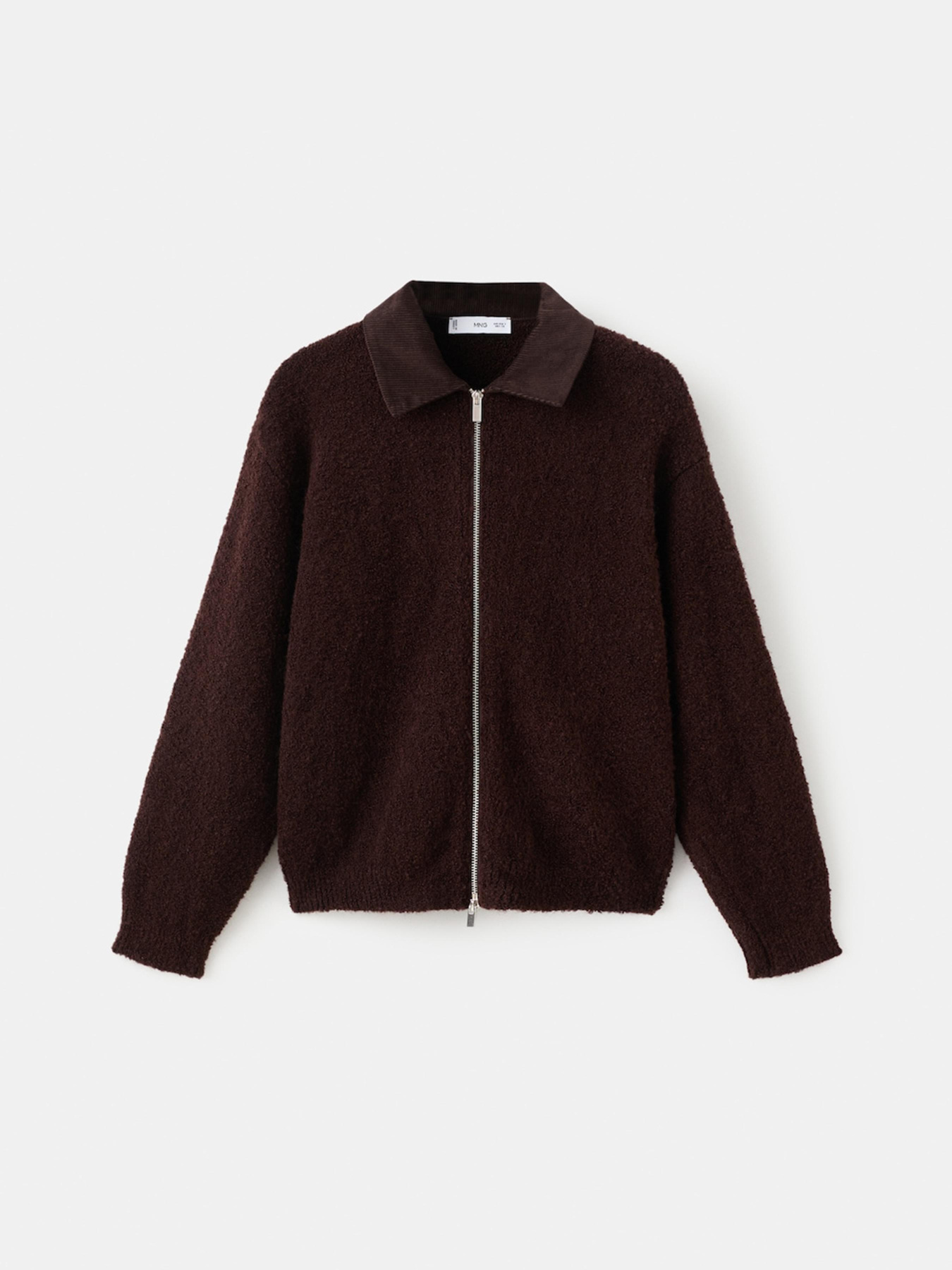 Бомбер MANGO модель 17057813_30 Фото