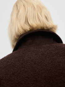 Бомбер MANGO модель 17057813_30 Фото